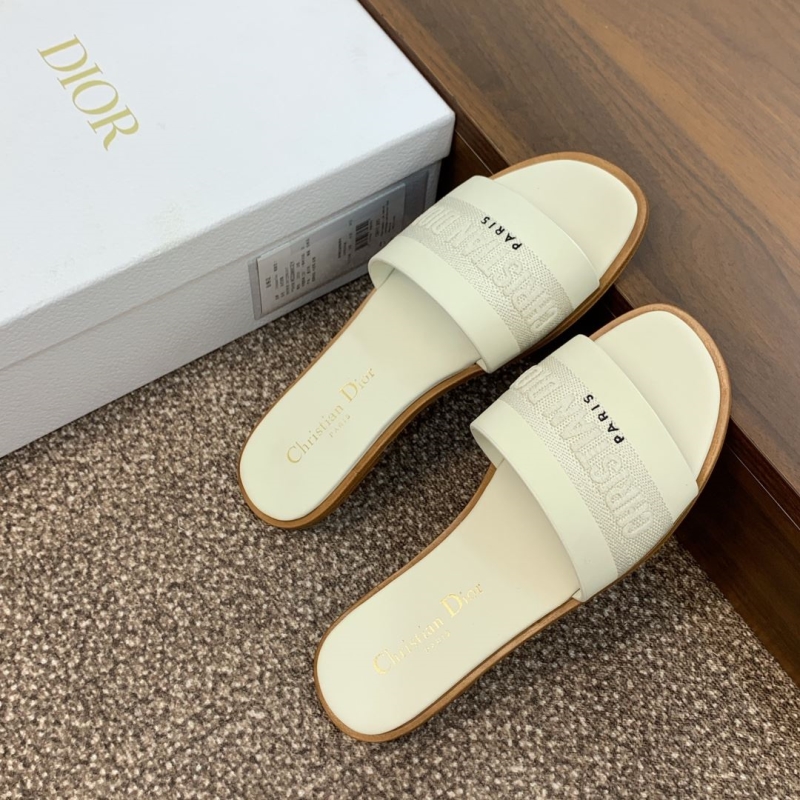 Christian Dior Slippers